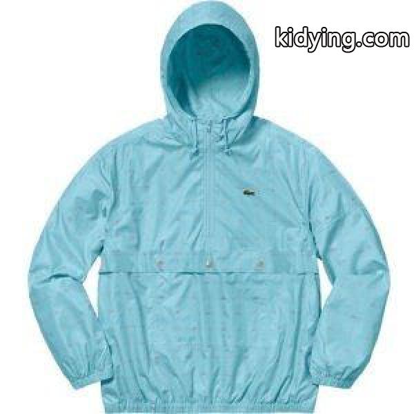 2018年激安最強セール シュプリーム SUPREME ジャケット パーカ セーター コート18SS LACOSTE Reflective Grid Nylon Anorak 4色可選 人気高いアイテム_シュプリーム SUPREME_ブランド コピー 激安(日本最大級)-4