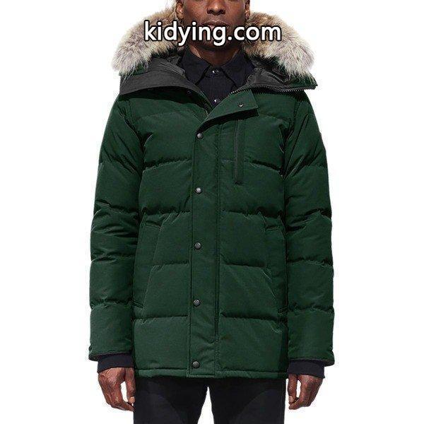 カナダグース ジャケット&ブルゾン メンズ アウター Carson Down Parka Spruce :03-9suf91bqqp-55n9:海外インポートファッション asty - 通販ショッピング-0