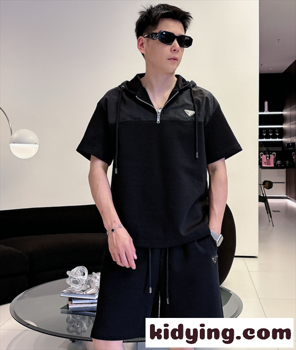 エレガント☆☆プラダセットアップコピーPRADA 春夏新作高級ファッション使いやすい-0