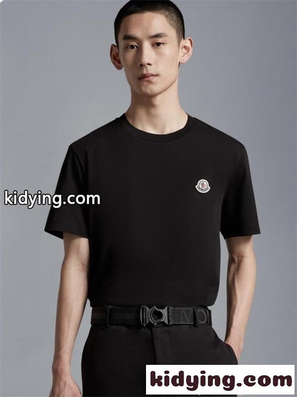 2026人気&&Moncler モンクレール  半袖Tシャツスーパーコピーブランド激安通販 専門店-4
