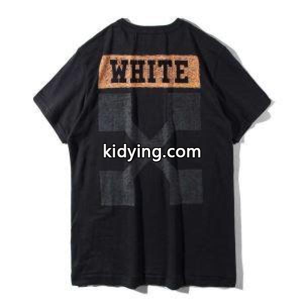 プレゼントに オフホワイト OFF-WHITE 2017秋冬季超人気 2色可選半袖_Off-White オフホワイト_ブランド コピー 激安(日本最大級)-1