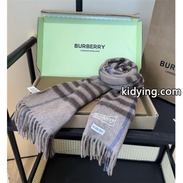 2025人気プレゼントに BURBERRY バーバリーマフラー スーパーコピー30*180cmブランド激安通販 専門店-6