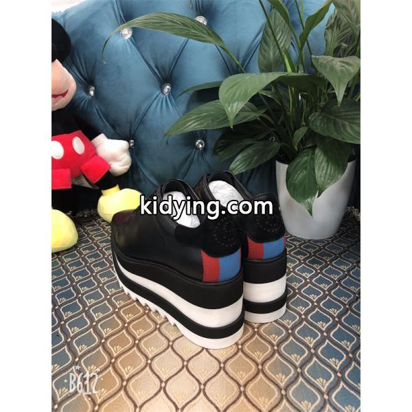 激安 2026新作 スポーティー 厚底スニーカー モダンカジュアル STELLA McCARTNEY ステラマッカートニー コピー-0