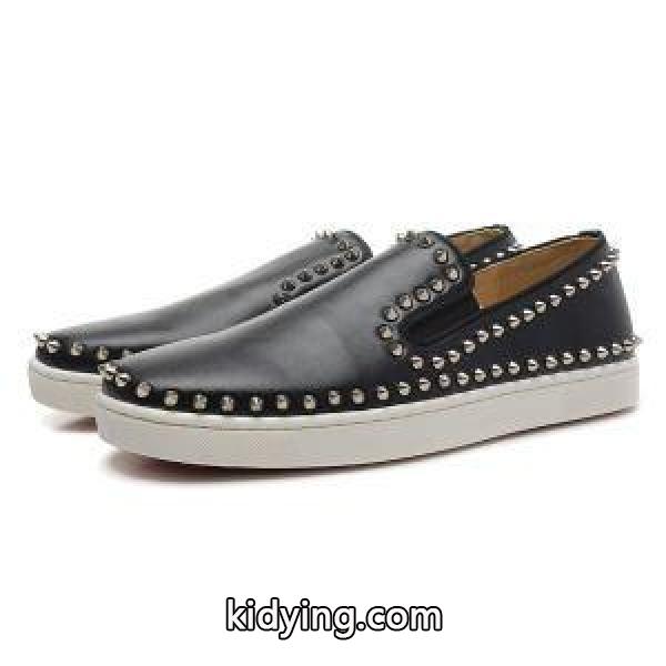 【2017FW 新作】 クリスチャンルブタン スリッポン Roller-Boat スニーカー_CHRISTIAN LOUBOUTIN クリスチャンルブタン_ブランド コピー 激安(日本最大級)-0