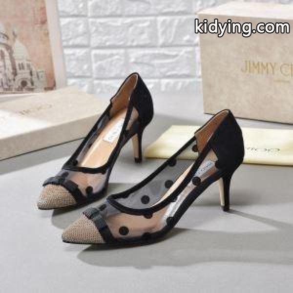 ジミーチュウ シューズ レディース 2019春夏で一番流行っているアイテム Jimmy Choo スーパーコピー ファッション 日常 激安-0