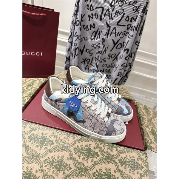 Gucci Aceシリーズグッチスニーカーコピー2026トレンド最新リラックス感メンズシューズ-5