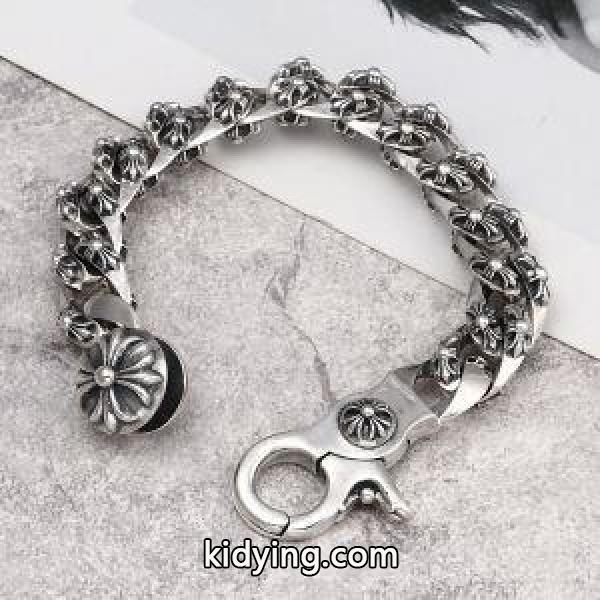 トレンドを追求した新作 クロムハーツ CHROME HEARTS ブレスレット 期間限定、お得に買うべき_クロムハーツ CHROME HEARTS_ブランド コピー 激安(日本最大級)-0