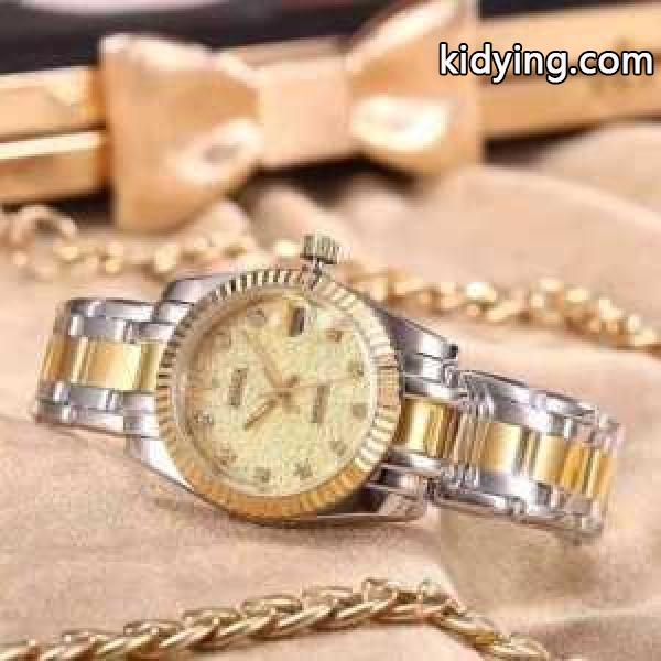 大人っぼい 2016 ロレックス ROLEX 女性用腕時計 6色可選_ロレックス ROLEX_ブランド コピー 激安(日本最大級)-3