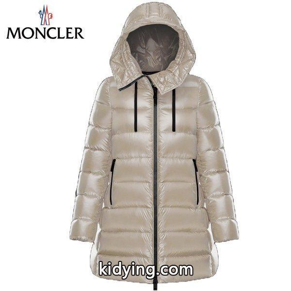 MONCLER モンクレール SUYEN スイエン ダウンジャケット レディース ライトベージュ 2018-2019年秋冬新作 :moncler-ladys-0268l:fashionplate Yahoo!ショップ - 通販ショッピング-0