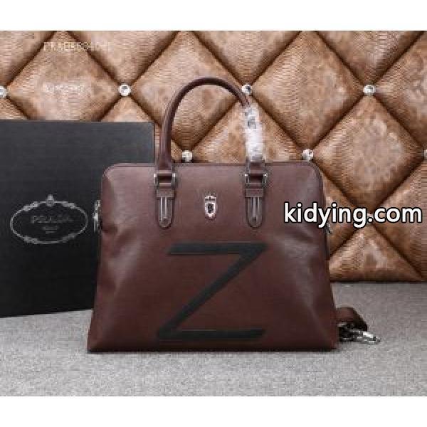 PRADA プラダ 2014 欧米韓流 メンズ用 手持ち&ショルダー掛け8840-1_プラダ メンズバッグ_バッグ メンズ_スーパーコピーブランド激安通販 専門店-0