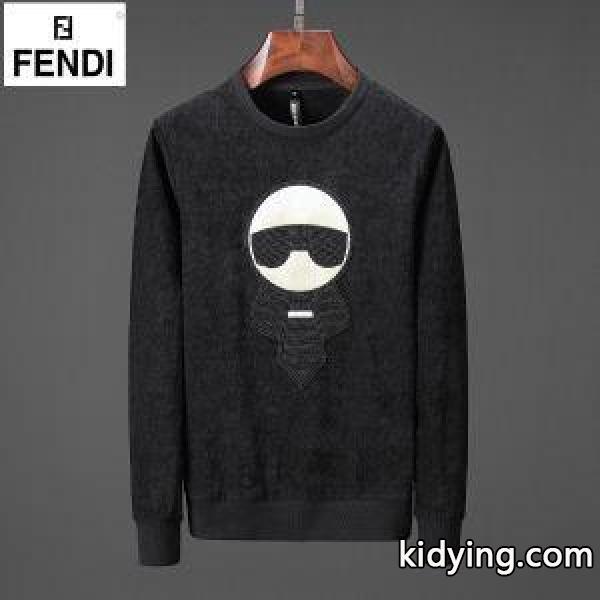 フェンディ FENDI 今の季節におすすめ 秋の定番 海外でも若者たちに大人気な 2色可選_フェンディ FENDI_ブランド コピー 激安(日本最大級)-0