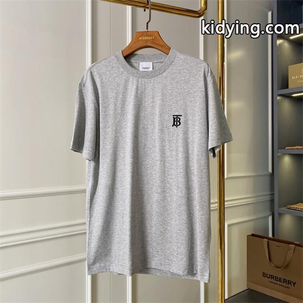 夏の定番新品到来! バーバリー BURBERRY 半袖Tシャツ 超人気美品_メンズファッション_スーパーコピーブランド激安通販 専門店-0