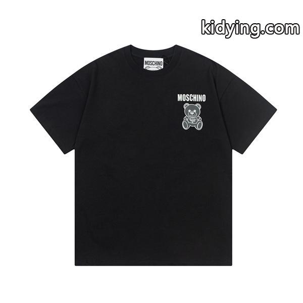 大人気 今季セール メンズ ファッション MOSCHINO モスキーノ Tシャツコピー ブランド コピー 激安(日本最大級)-0