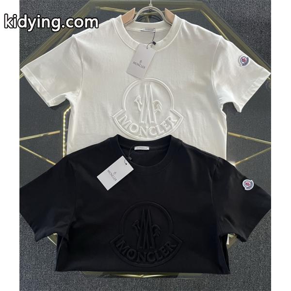 春夏コレクションMONCLER tシャツ モンクレール コピー 通販 吸汗速乾素材エレガント 柔らかな着こなし 新品_スーパーコピーブランド激安通販 専門店-0