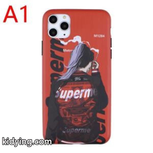 シュプリーム3色可選 2019-20秋冬取り入れやすい SUPREME オシャレスタイルが今年流 スマートフォンケース 今季トレンド抜け感新品_Iphone 11 ケース カバー_雑貨小物_スーパーコピーブランド激安通販 専門店-0