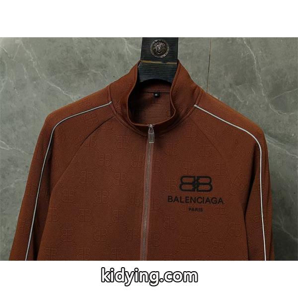 上品♡バレンシアガセットアップコピーBALENCIAGA 秋冬トレンドファッション2点セット-1