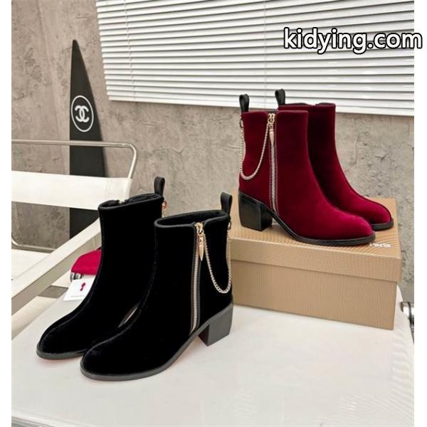 エレガントなルブタンブーツコピー靴レディース CHRISTIAN LOUBOUTIN-0