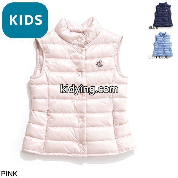モンクレール MONCLER ダウンベスト アウター キッズ 親子 ペア 防寒 軽量 ライト 携帯 ロングシーズン liane-4831299-53048-529 LIANE リアーネ LONGUE SAISON :liane-53048b:モダンブルーYahoo!店 - 通販ショッピング-0