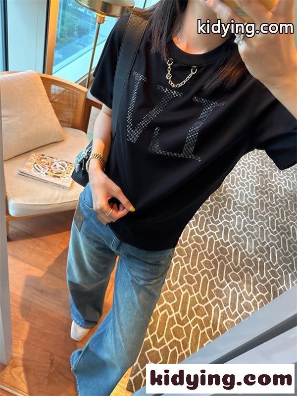 ♥人気♥ルイ ヴィトンtシャツコピーLouis Vuitton激安2026おしゃれ個性的品質保証-6