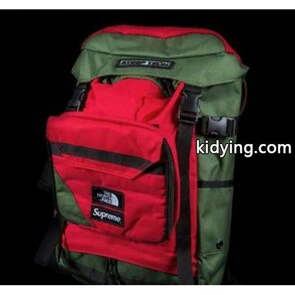 スポーティーな雰囲気Supreme 16SS The North Face Steep Tech Backpack  ノースフェイスティープテク　バックパック_シュプリーム メンズバッグ_バッグ メンズ_スーパーコピーブランド激安通販 専門店-0