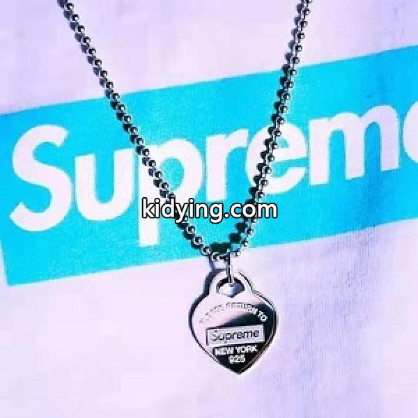SUPREME×Tiffany&Co ネックレス　 SUPREME_シュプリームスーパーコピーブランド激安通販 専門店-0