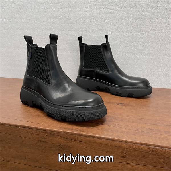 BURBERRY Creeper❤ バーバリーブーツメンズコピー 上品でファッション 話題の新作到着！スーパーコピーブランド激安通販 専門店-3