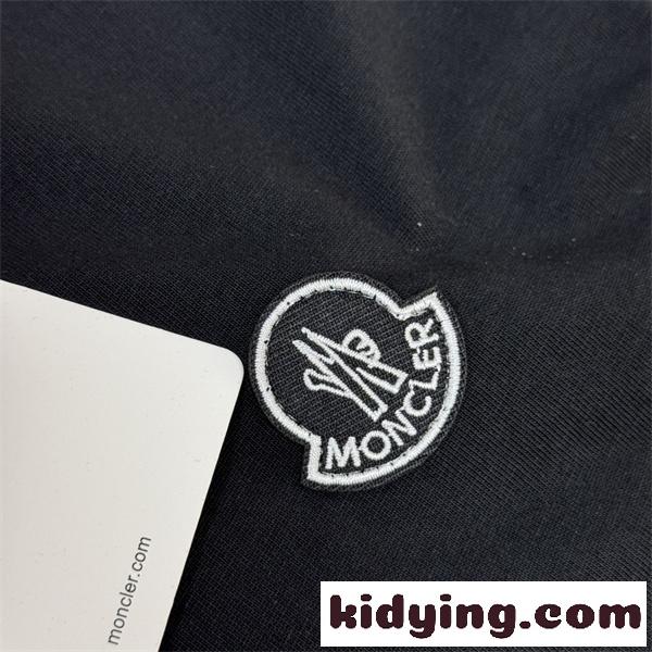春夏☆2026新作☆MONCLER モンクレールtシャツコピーシンプルながらも上質-3