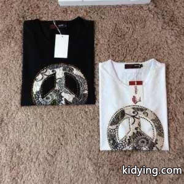 人気商品登場 ヴェルサーチ 長袖 Tシャツ_ヴェルサーチ VERSACE_ブランド コピー 激安(日本最大級)-0