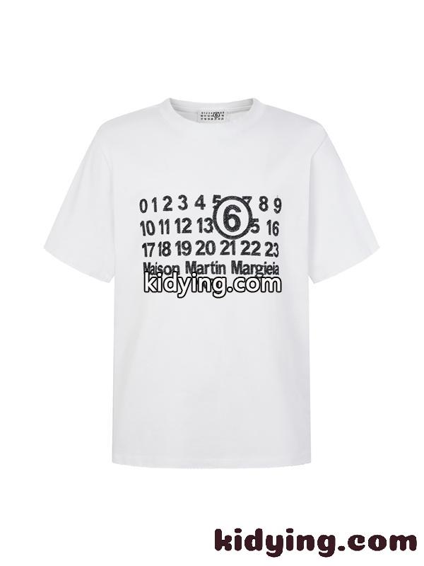 2026 エレガント❤Maison Margielaメゾン マルジェラtシャツコピーメンズ春夏新作上品-3