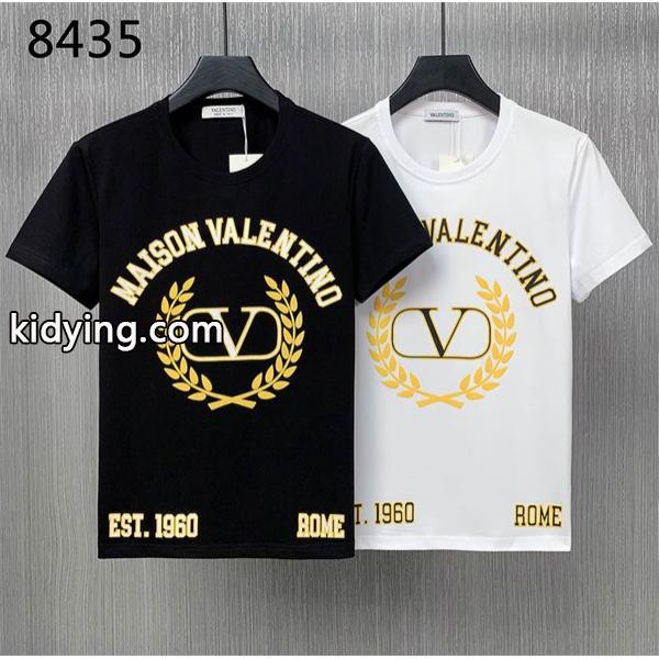 VALENTINO お目立ち度の高い新品Tシャツ/半袖特価セール ヴァレンティノコピー 激安(日本最大級)-0