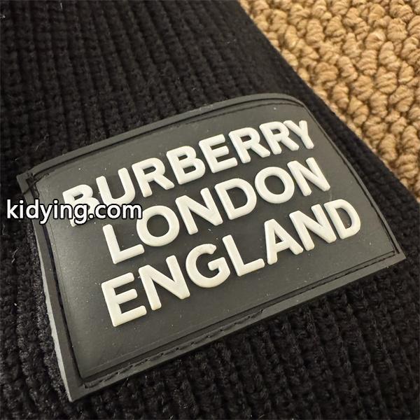 BURBERRY バーバリー 偽物 秋冬 シャイニーブラック 人気上昇 異素材切替 ダウンジャケット-7