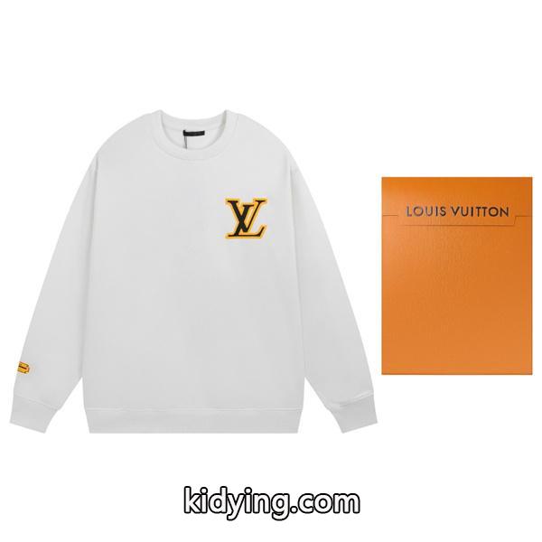 LOUIS VUITTON 偽物 スウェット おしゃれ エレガント ミニロゴ デザイン ルイヴィトン-0