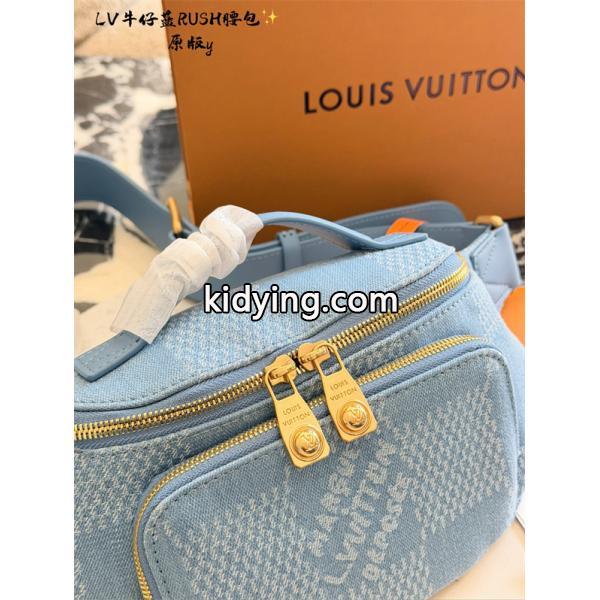 2025❤ ルイ ヴィトンウェストバッグ LOUIS VUITTON  斜め掛けバッグ _ブランド コピー 激安(日本最大級)-4