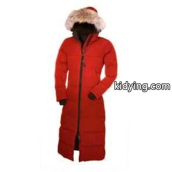 人気販売中 2015 カナダグース CANADA GOOSE ダウンジャケット ロング 7色可選 カラバリ_カナダグース CANADA GOOSE_ブランド コピー 激安(日本最大級)-3
