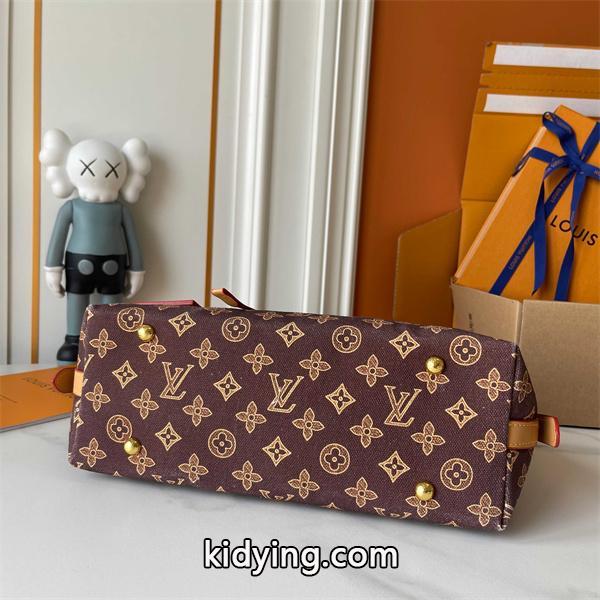 LOUIS VUITTON ルイヴィトン コピー 2026新作 ブラウンモノグラム ショルダーバッグ カジュアル-6