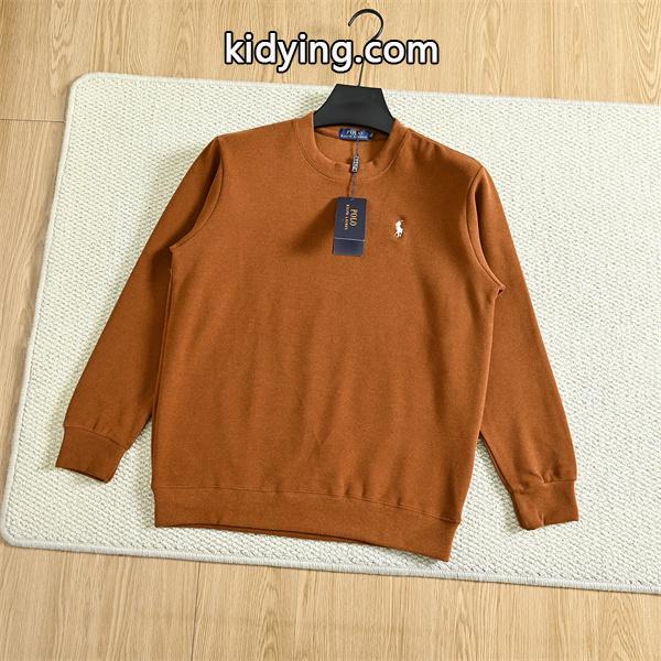 Polo Ralph Lauren ポロ ラルフローレン コピー 保温性抜群 人気集中 上質素材 スウェット 冬の万能-8