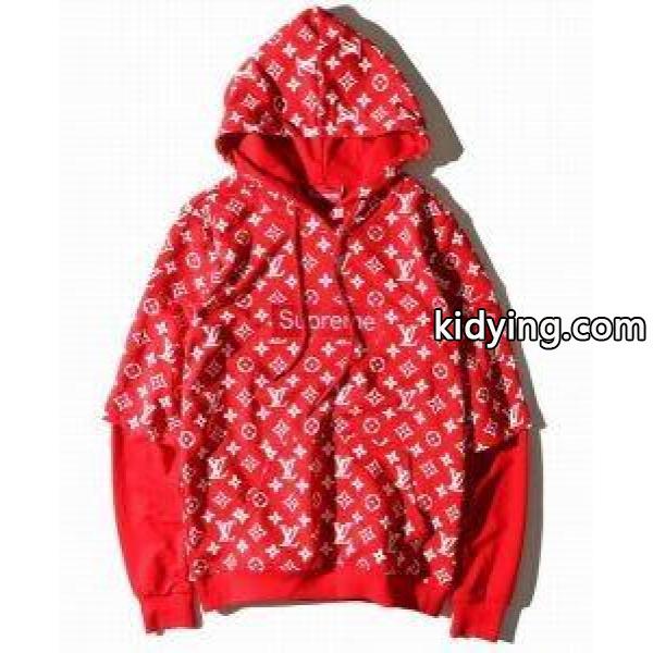 パーカー 超目玉4色可選 シュプリーム SUPREME 2017秋冬季超人気大人のおしゃれに_シュプリーム SUPREME_ブランド コピー 激安(日本最大級)-1