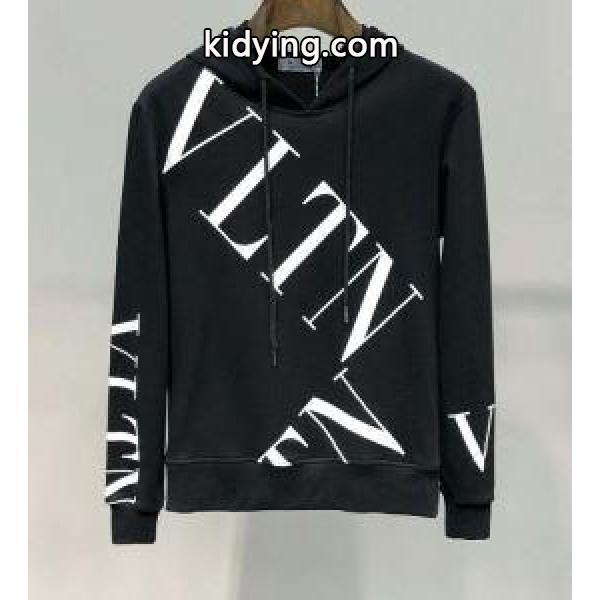 ヴァレンティノ VALENTINO パーカー 2色可選 2019秋冬の必需品 秋冬にぴったりトレンドな着こなし_ヴァレンティノ VALENTINO_ブランド コピー 激安(日本最大級)-0