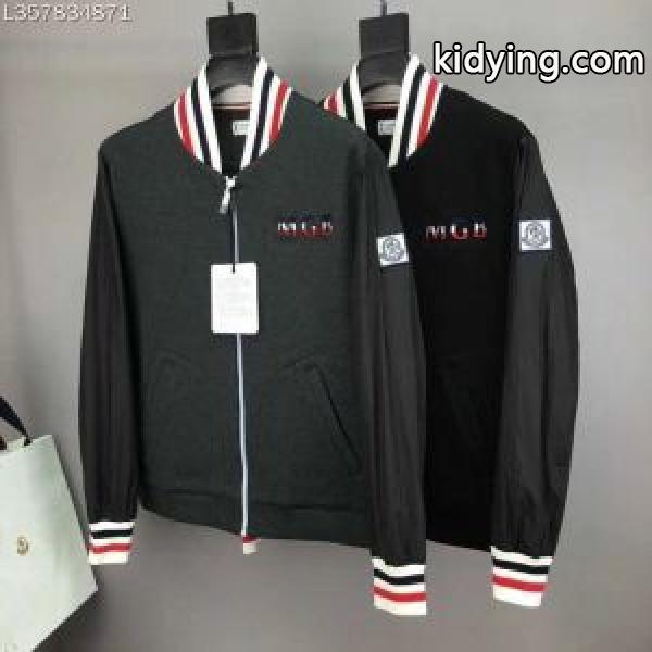 2018人気の主流アイテム モンクレール超人気美品 MONCLER 2色可選 ブルゾン旬のアイテム_ジャケット パーカー セーター コート_モンクレール特集_スーパーコピーブランド激安通販 専門店-0