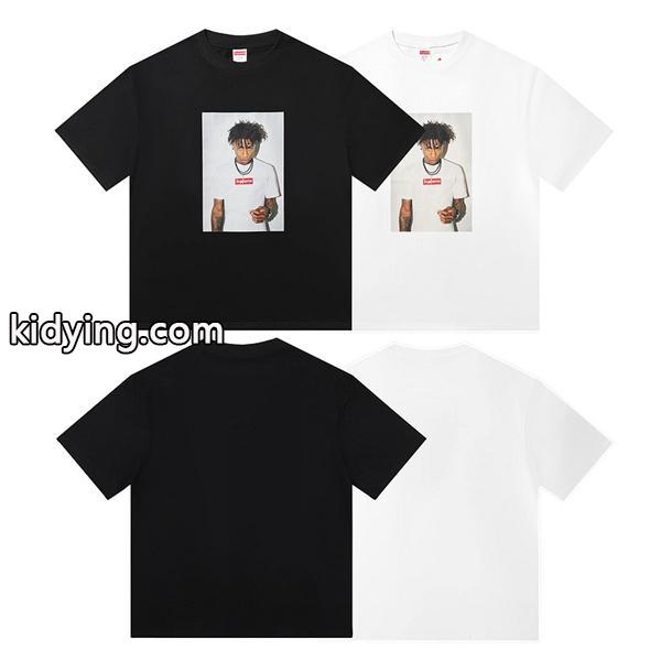 セレブも夢中ブランド新作 シュプリーム SUPREME Tシャツ/半袖 春夏最新モデル__ブランド コピー 激安(日本最大級)-0