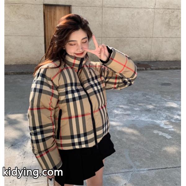 新作2025☆☆BURBERRY バーバリー 綿入りジャケットスーパーコピーブランド激安通販 専門店-0