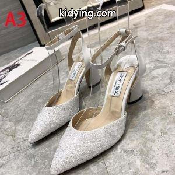 Jimmy Choo ジミーチュウ レディース パンプス 抜群な光沢感で大活躍アイテム MICKY コピー 多色可選 通勤通学 最安値-2