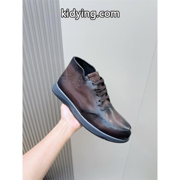 Berluti Scritto♥ベルルッティ ブーツコピー2026トレンド洗練ビジネススタイル-6