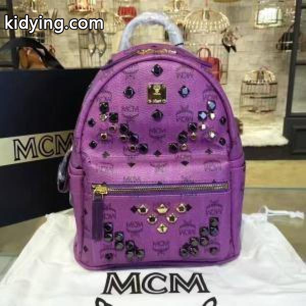 多色選択可 MCM エムシーエム コピー2017新作 リュック、バックパック 着心地抜群_エムシーエム コピー MCM_ブランド コピー 激安(日本最大級)-6