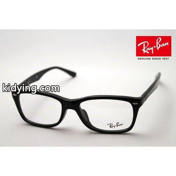 レイバン メガネ Ray-Ban 伊達メガネ RX5228F 2000 :rx5228f-2000:グラスマニア Tokyo Aoyama - 通販ショッピング-0