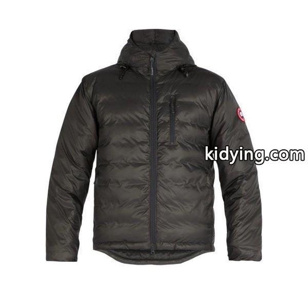 カナダグース メンズ ジャケット アウター Lodge hooded jacket Grey :hb-1237418:フェルマート fermart 2号店 - 通販ショッピング-0
