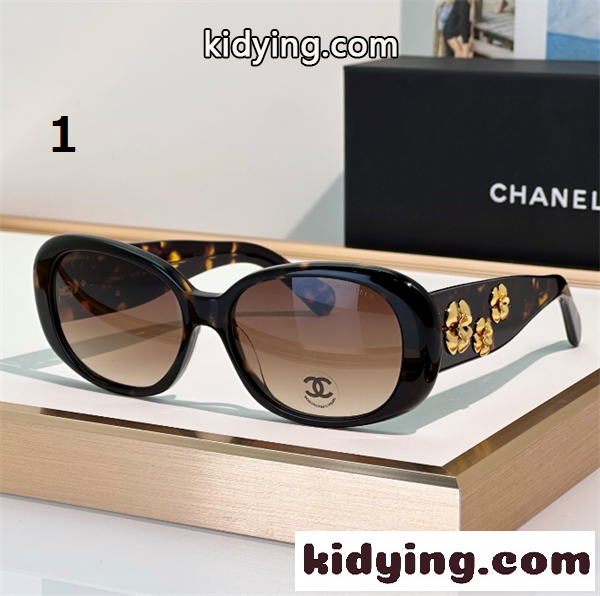 お洒落☆☆Chanelシャネルサングラスコピー 2026トレンドSize：56口16-130-0