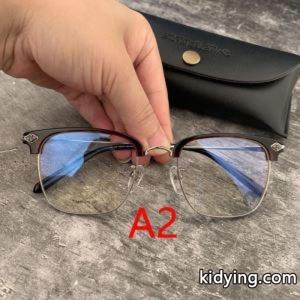 流行スタイル2019春夏新作 クロムハーツ CHROME HEARTS 眼鏡 3色可選 大人買い必須なこの春夏_クロムハーツ CHROME HEARTS_ブランド コピー 激安(日本最大級)-1