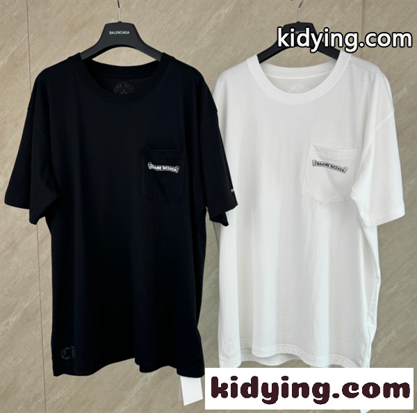 激安❤Chrome Hearts クロムハーツtシャツスーパーコピー 26SSトレンド上質スタイリッシュ-0