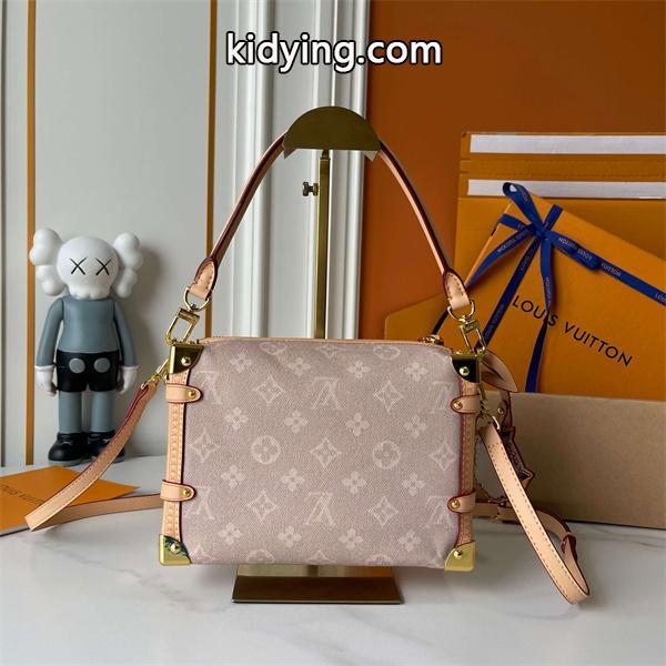 おすすめ ラグジュアリー配色 上質仕上げ LOUIS VUITTON ルイヴィトン コピー ミニハンドバッグ-6